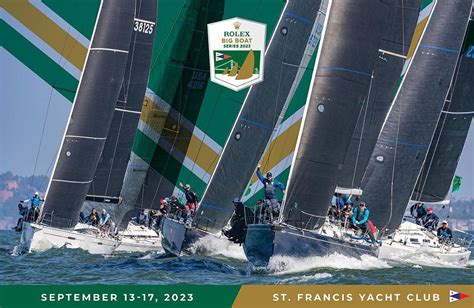 rolex big boat series 2018 photos|stfyc bbs results.